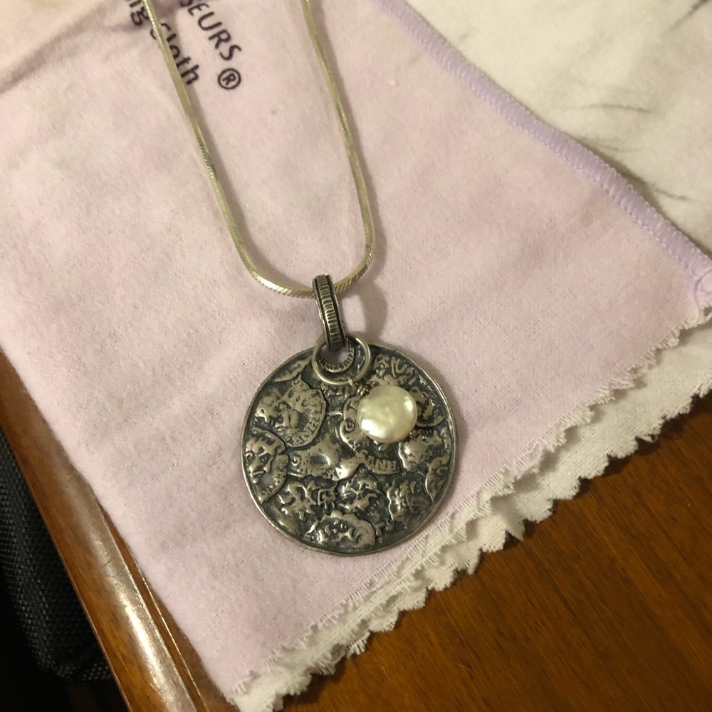 Silpada genuine sterling silver .925